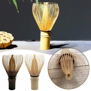 SYLV Matcha Whisk, ชุดน้ําชาญี่ปุ่นแบบใช้ซ้ําได้ Chasen, ปัดผงชาเขียวมัทฉะไม้ไผ่มัลติฟังก์ชั่นแบบดั้งเดิมสําหรับคนรักชา