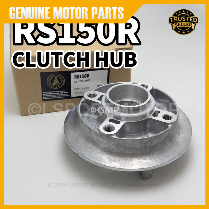 HONDA RS150R CLUTCH HUB RS150 R RS 150R SPROCKET HUB SPOKET