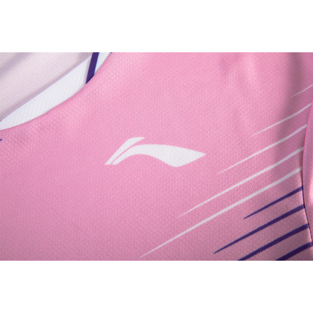 จัดส่งเสื้อแบดมินตัน In 48 ชั่วโมง 2025 Pro | Ice-cool Mesh Top Men & Women | เสื้อเทรนนิ่ง Tournament-Ready (โลโก้สั่งทําพิเศษ+แห้งเร็ว) 3188 - รูปที่ 5