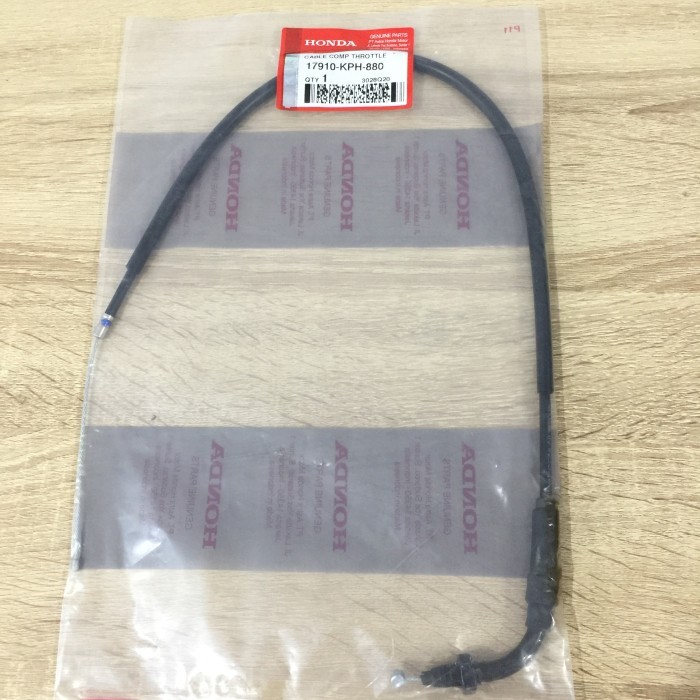 คุณภาพ KHARISMA Original AHM 17910KPH880 สายแก๊ส