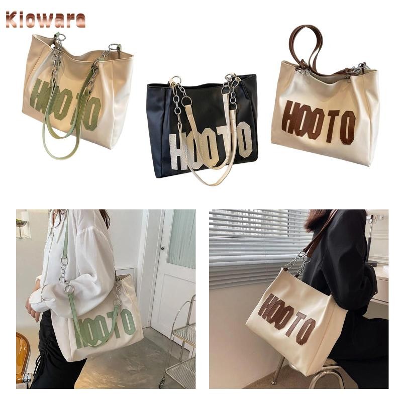 Kloware Fashion Tote Bag Travel Shoulder Bag Underarm Bag for Work Party Shopping