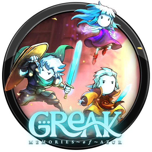 🖥️ เกมคอม | ติดตั้งง่าย | เกม PC | ติดตั้งง่าย | Greak: Memories of Azur