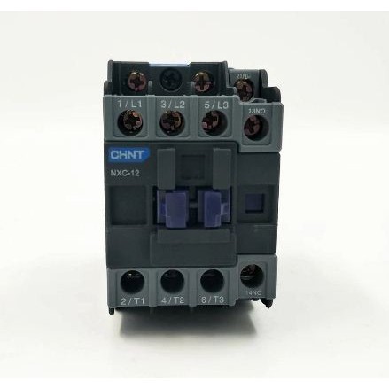 คอนแทคเตอร์ CONTACTORS CHINT NXC12 24V 36V 110V 220V 400V