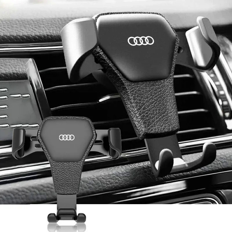 Car Air Vent Universal Smartphone Bracket Car Phone Holder Mount Stand GPS Support For Audi sline TT