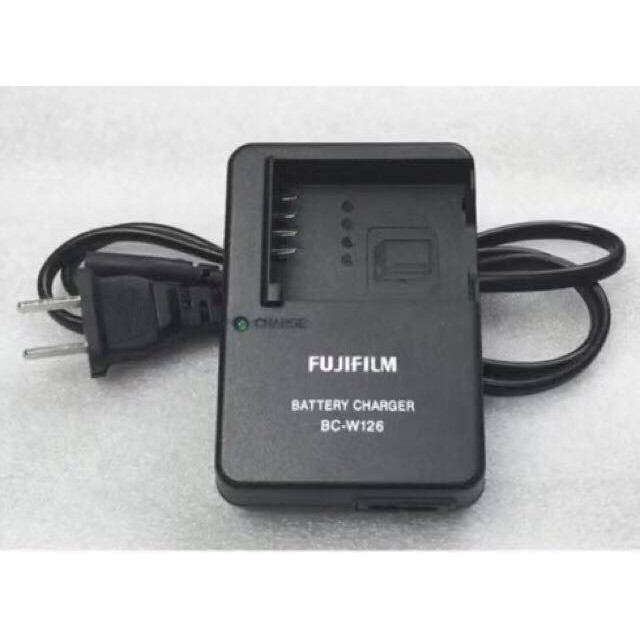 Fujifilm BC-W126 สําหรับ fujifilm กล้อง battye NP-W126 สําหรับ fujifilm camear HS30 50 35 33 EXR XT1