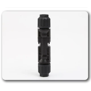 MC4 Connector หัว mc4โซล่าเซลล์ 10 คู่ สายไฟโซล่าเซล หัวต่อแผงโซล่าเซลล์ มาตรฐาน TUV และ IP68 30A Male Female M/F Wire