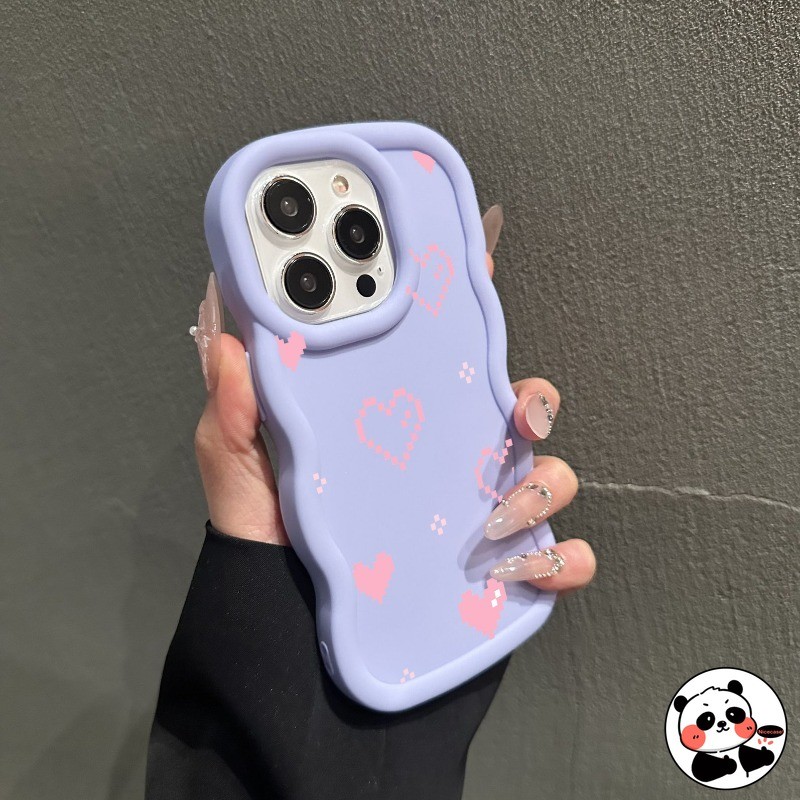 3D Waveเคสโทรศัพท์สําหรับTecno Pop 9 8 7 Pro 6 GO 5 iTEL A80 A58 Pro A49 P55 5G 4Gปกหลังน่ารักการ์ตู