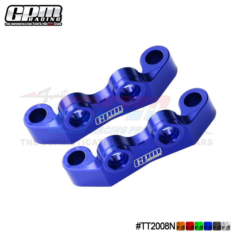 TAMIYA TT02 Aluminium Alloy 7075 Front Rear Upper Arm Code