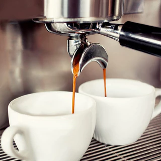 พร้อมส่ง 58mm Espresso Portafilter สำหรับเครื่องชงกาแฟเอสเปรสโซ 2 หูสากล สแตนเลส เครื่องชงกาแฟแบบพกพา ด้ามจับสแตนเลส