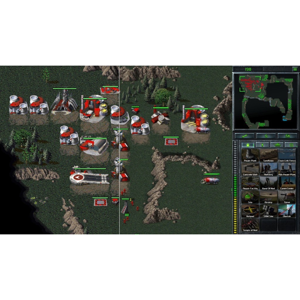 🖥️ เกมคอม | ติดตั้งง่าย | เกม PC | ติดตั้งง่าย | Command & Conquer Remastered Collection