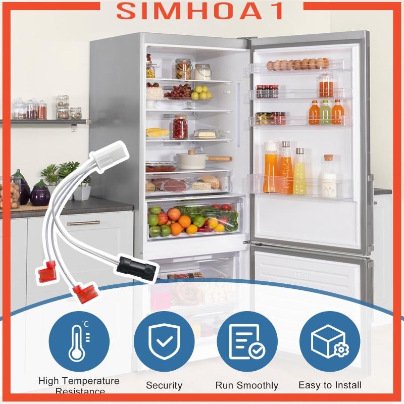 [Simhoa1] ชุดเทอร์มิสเตอร์ 618548 เปลี่ยนอะไหล่ซ่อมสําหรับ N611 N621 N811 N821 N841 อุปกรณ์เสริมมืออ