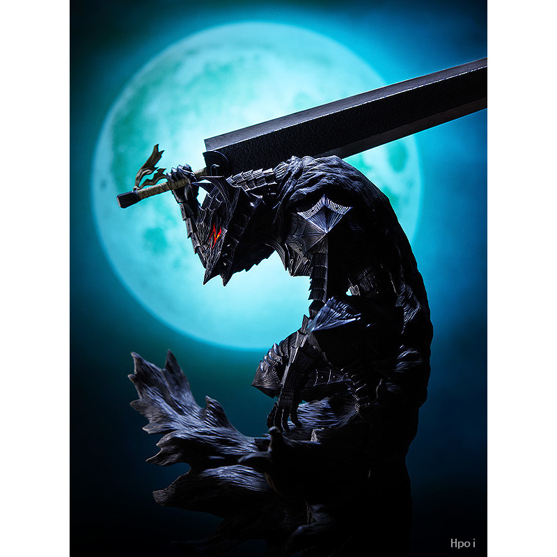 Authentic Max Factory POP UP PARADE Guts L-Size Hand Figure from Blade of the Sacred Idol