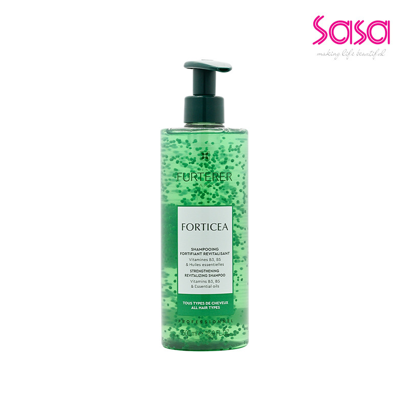 Rene Furterer Forticea Strengthening Revitalizing Shampoo (500ml)