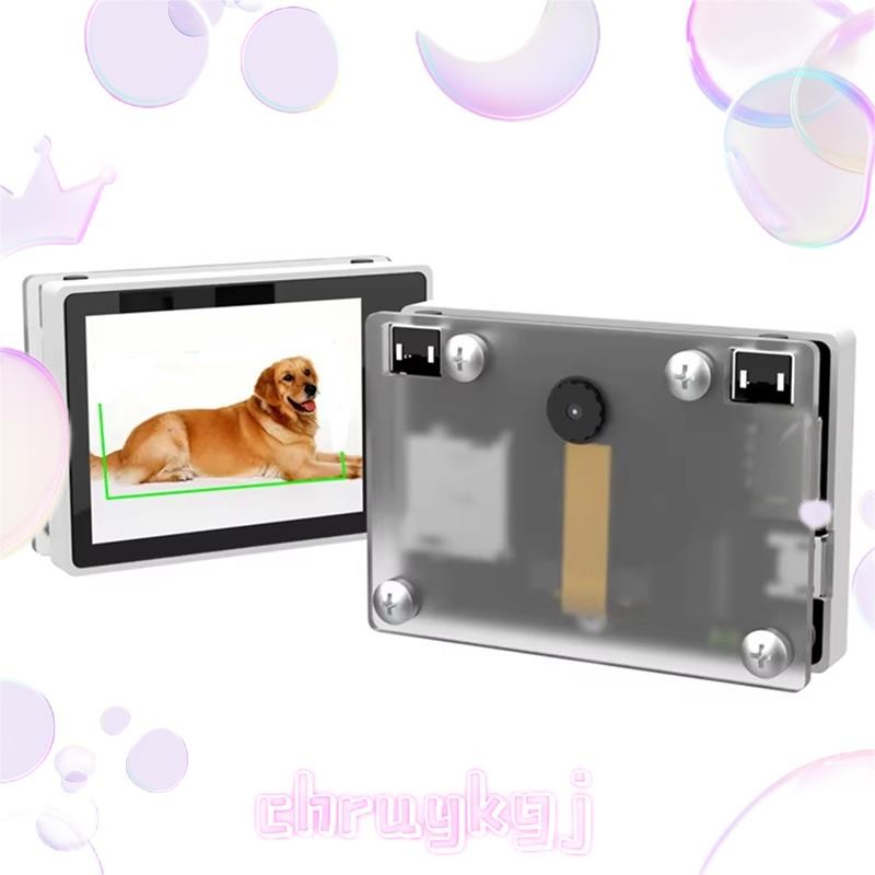 K210 โมดูลจดจําภาพ 2MP กล้อง OV2640 และ 2.0 นิ้ว LCD Capacitive หน้าจอสัมผัสสําหรับ DIY หุ่นยนต์รถชุด chruykgj.th