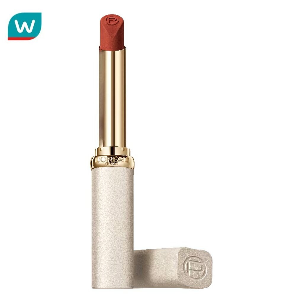L'Oreal Makeup ลอรีอัล ปารีส คัลเลอร์ ริช ครีม แมท ลิป 2ก. 197