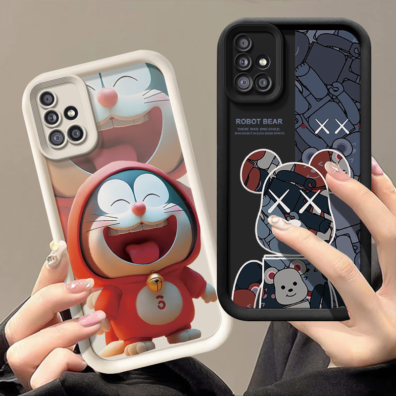 เคส samsung a71 สําหรับปลอกเคส ซัมซุง ก71 น่ารัก เคสโทรศัพท์ป้องกันการหล่น