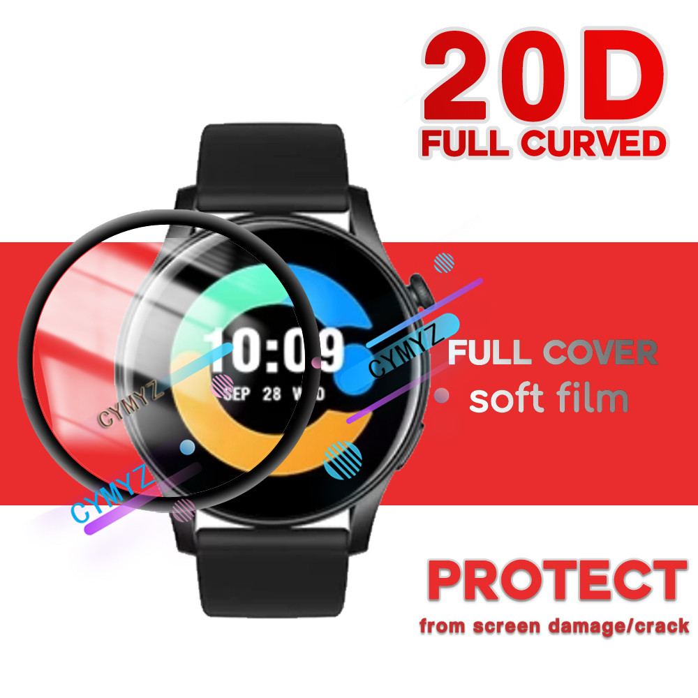 ฟิล์ม COLMI V73 ฟิล์มกันรอยแบบเต็มหน้าจอ ฟิล์มกันรอยหน้าจอ 20D ตัวป้องกันหน้าจอแบบนุ่มโค้ง COLMI V73