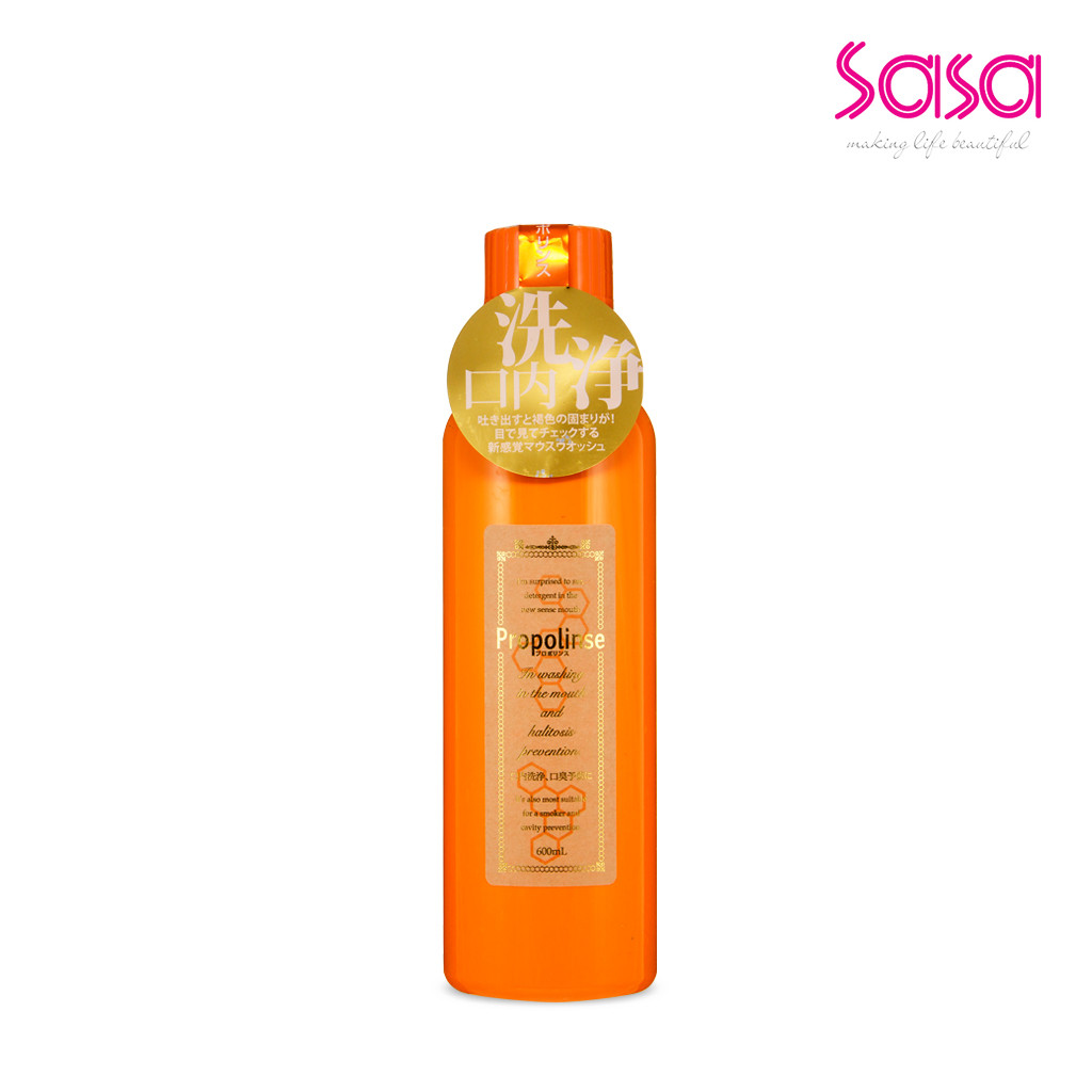 Propolinse Oral Wash, Propolis