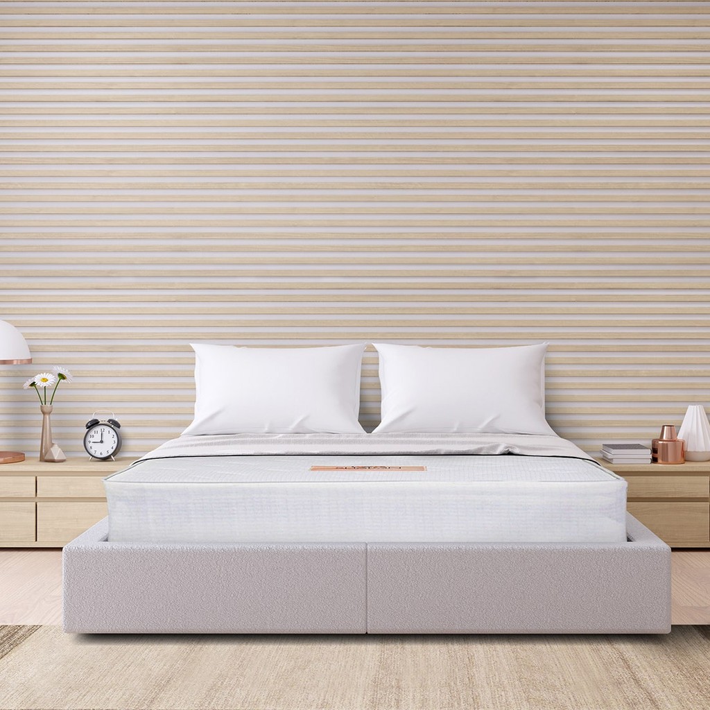 Looms ที่นอนสปริง รุ่น SHALON ขนาด 5 ฟุต (152x198x22.5 ซม. ) แบรนด์ LOOMS