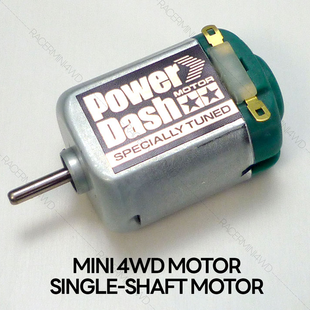TAMIYA 15317 Power-Dash Motor มอเตอร์มินิโฟร์วีลทามิย่าแท้