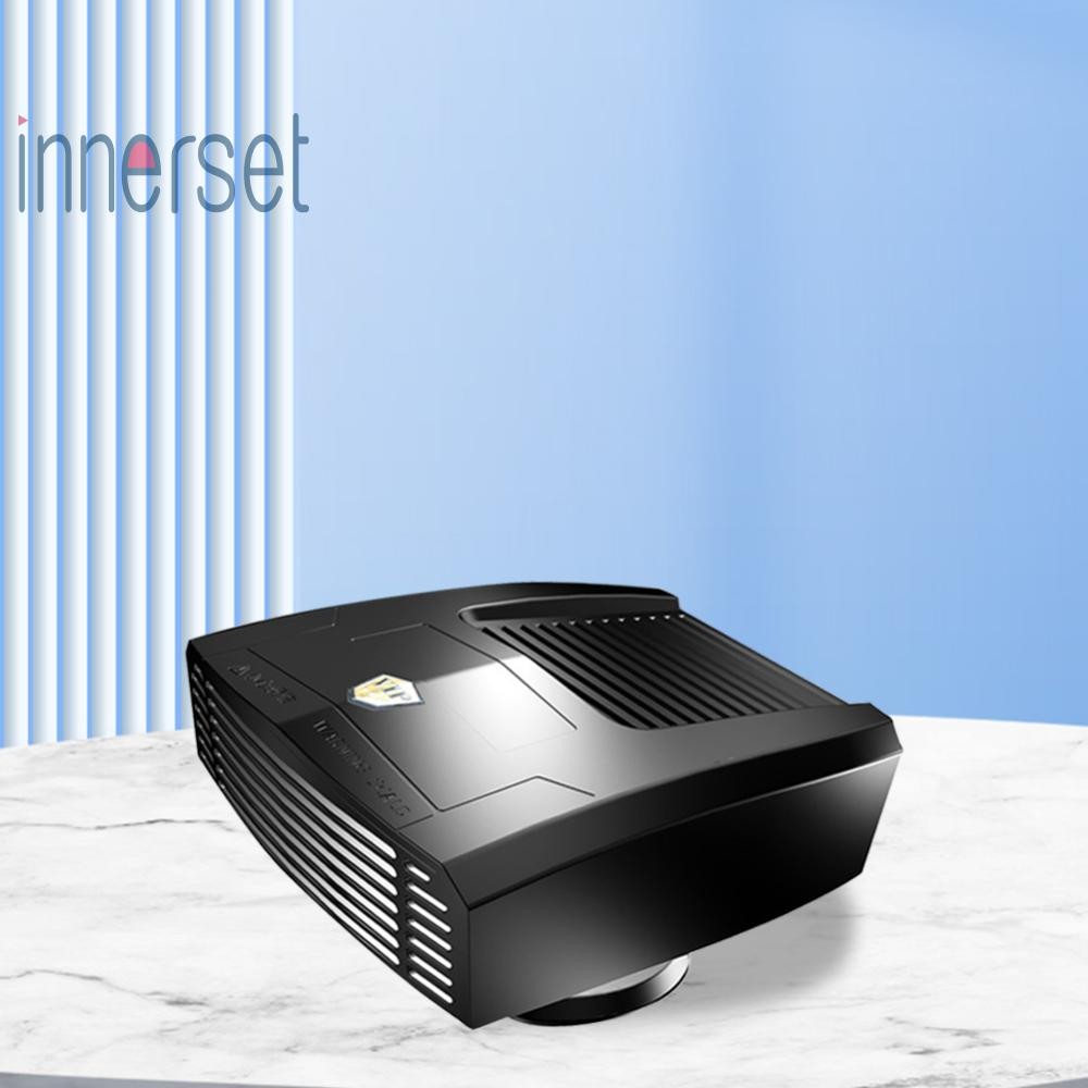 12v Electric Car Heater Air Cooler 120-150W พัดลมทําความร้อนละลายน้ําแข็งสําหรับรถยนต์ทั้งหมด [ชุดด้