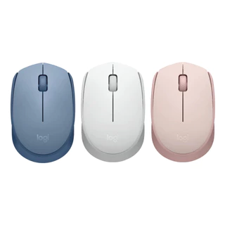 LOGITECH M171 เมาส์ไร้สาย WIRELESS MOUSE เมาส์ทำงาน