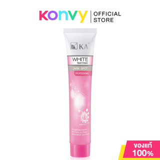 KA White Spot Cream 45g  ครีมบำรุงผิวเข้มข้น สูตรลดจุดดำ.