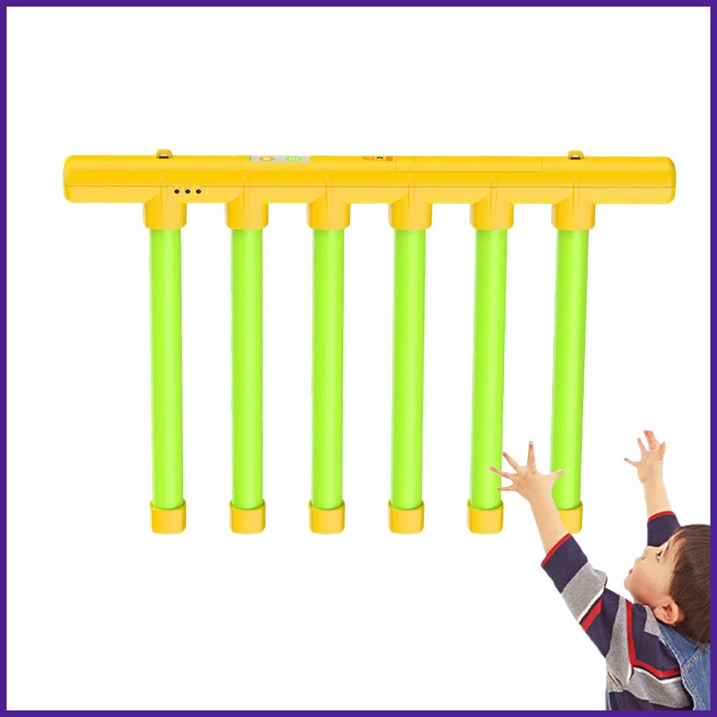 Falling Sticks ของเล่นจับ Falling ของเล่นเด็กจับเกม Reaction การฝึกอบรมของเล่นเด็กเด็กวัยหัดเดินชาย playth