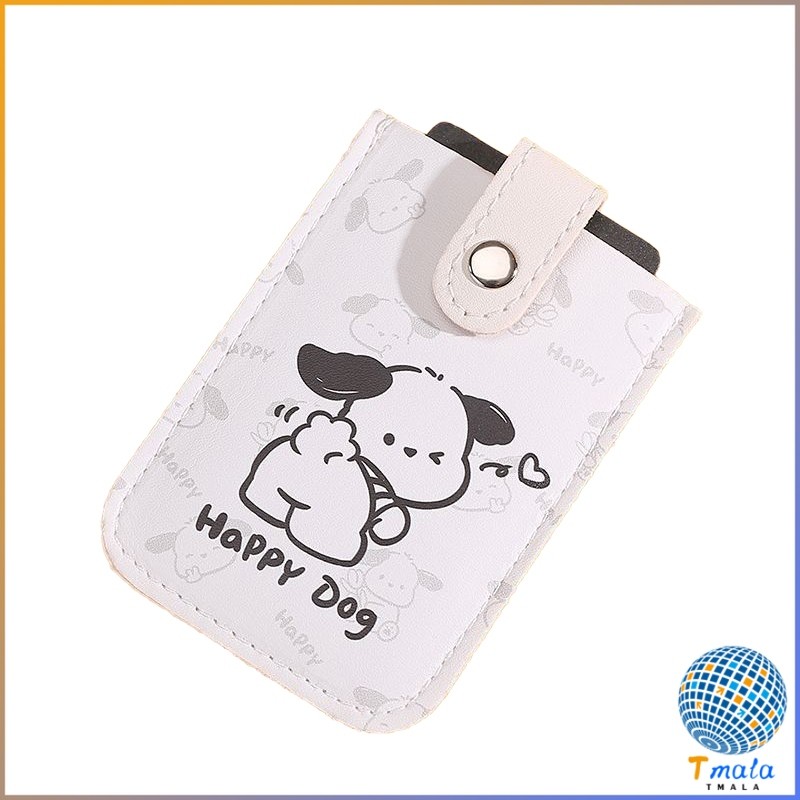 กระเป๋าสตางค์มินิการ์ด,ประเภทดึงออก RFID ปิดกั้น รหัส ผู้ถือบัตร,บาง6กระเป๋าบัตรลามิเนตปกปิดหนัง ปู่ นามบัตรผู้หญิง