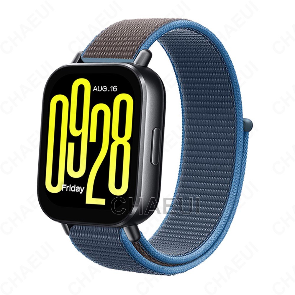 สายรัดไนลอนสร้อยข้อมืออุปกรณ์เสริมสําหรับ Redmi Watch 5 Active Lite - รูปที่ 5