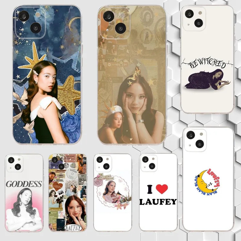 TK-1 L-Laufey B-Bewiched เคสโทรศัพท์สําหรับ iPhone 17,15,14,13,12,11 Plus,Pro,Max,XR,XS,X,7,8 Plus,S