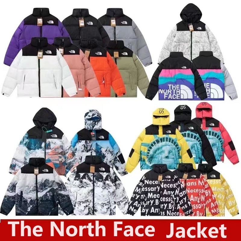 1996 เสื้อแจ็คเก็ตกันลมสําหรับบุรุษและสตรี เสื้อแจ็คเก็ตผ้าฝ้ายกันหนาว