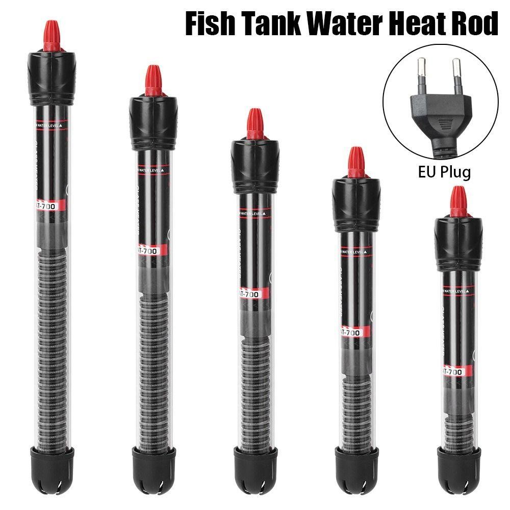 GAOXI75 1 ชิ้น Submersible Heater, EU Plug 25 W/50 W/100 W/200 W/300 W Thermostat เครื่องทําความร้อน Rod,ปรับอุณหภูมิ Aquarium ถังปลา AT700 น้ําความร้อน Rod - รูปที่ 4