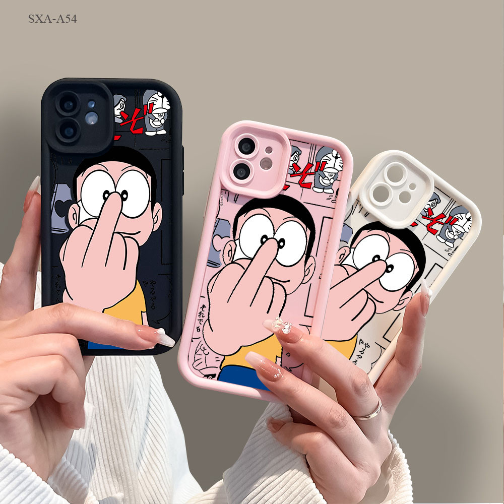 Samsung Galaxy A54 A53 A05S A05 A15 A34 A12 A14 A04S A03 A03S A02S A23 A24 A25 A04 A50 A50S A22 A51 4G 5G เคสซัมซุง