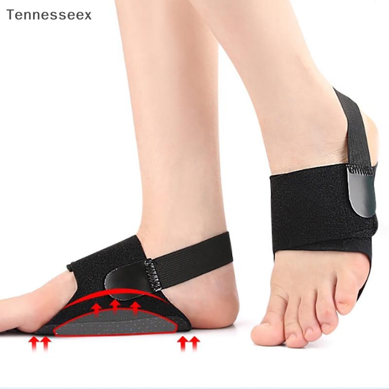 [TESN] เท้าแบน Arch สนับสนุนศัลยกรรมกระดูก Insoles Pads สําหรับรองเท้าผู้ชายผู้หญิงเท้า Valgus Varus กีฬา Insoles รองเท้าแทรกเบาะ OOQ