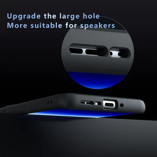 สําหรับ OPPO Find X8 Pro, X8 กรณี ELVEV Shockproo Matte PC + TPU ป้องกันลายนิ้วมือฝาครอบดูดโปร่งใส