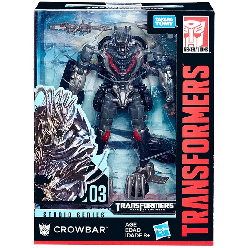 Hasbro Crowber Transformers SS03 Deluxe Class Action Movie Figure Kids Birthdays Gift Toys88
