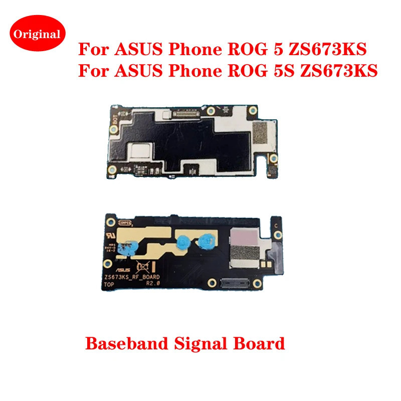 Original สำหรับ ASUS ROG โทรศัพท์5 rog5s zs673ks baseband สัญญาณขนาดเล็ก FLEX CABLE REPLACEMENT Parts