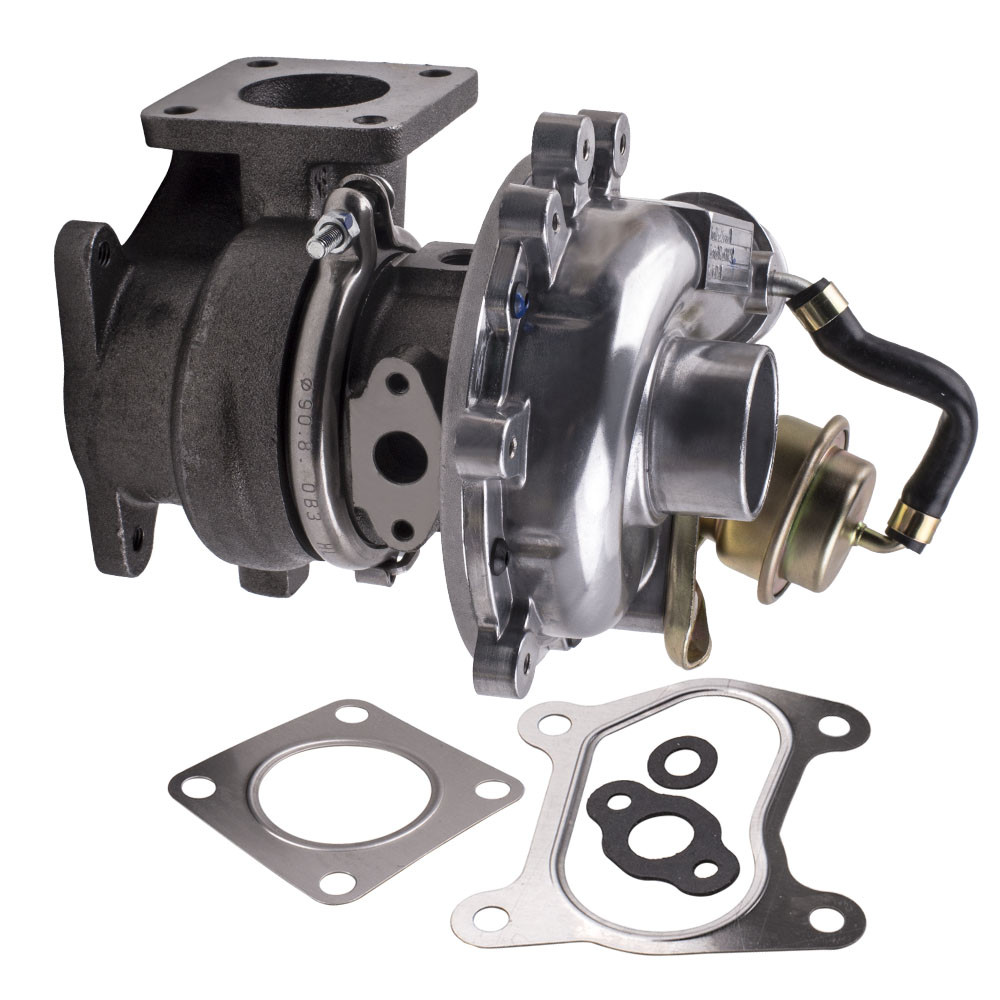 Maxpeedngrods VJ33 VJ26 WL84 WL85 Turbo Charger สําหรับ MAZDA Bravo FORD Courier Ranger WL-T 2.5L