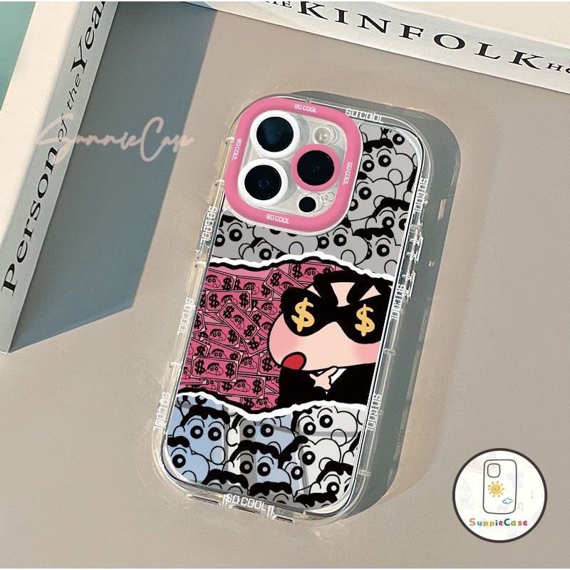 เท่ น่ารัก Kitty เคสไอโฟน สำหรับ เคส IPhone 16 11 12 13 15 14 Pro Max 8 15 16 7 Plus XS XR X Max SE เรียบง่าย TPU เคส