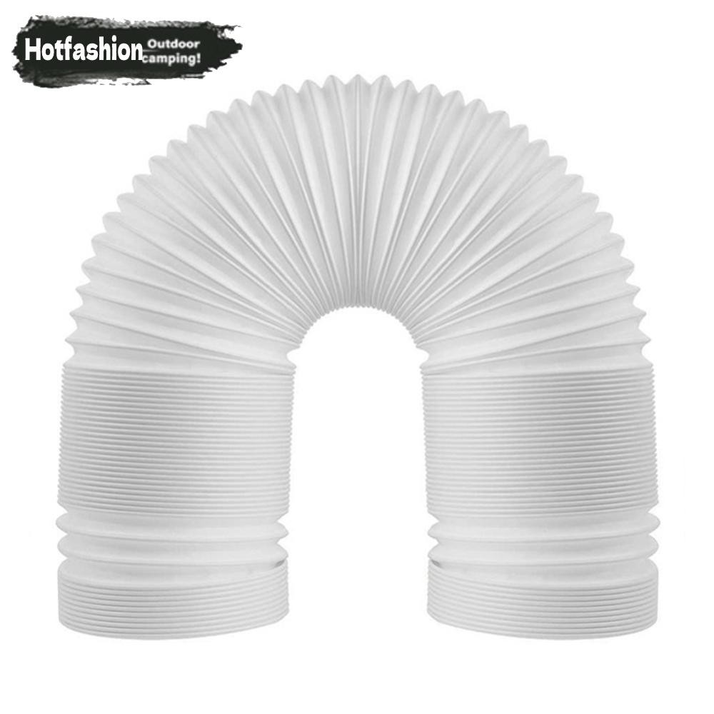 อุปกรณ์ท่อต่อขยายท่อไอเสียสําหรับเครื่องปรับอากาศเคลื่อนที่ (150mmx2m) - รูปที่ 6