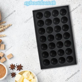 จัดส่งในกรุงเทพฯ🚚 กระทะทาโกะยากิอลูมิเนียม Nonstick Multi Pu…