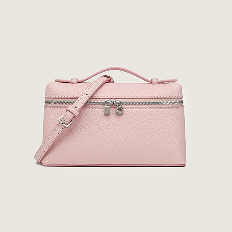 2024 New Gigi Same Portable BOX Messenger Bag