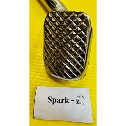 คันเบรค Spark ,SparkZ ,Fresh ,X1 ,SparkNano แบบหนา ชุบโครเมียม อย่างดี(VMT) ขาเบรคspark คันเบรคสปาร์ค คันเบรคfresh - รูปที่ 6