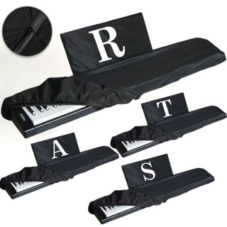 ผ้าคลุมเปียโนแบบพกพา ที่ทันสมัยสำหรับ 61 & 88 คีย์ฝาครอบฝุ่น…