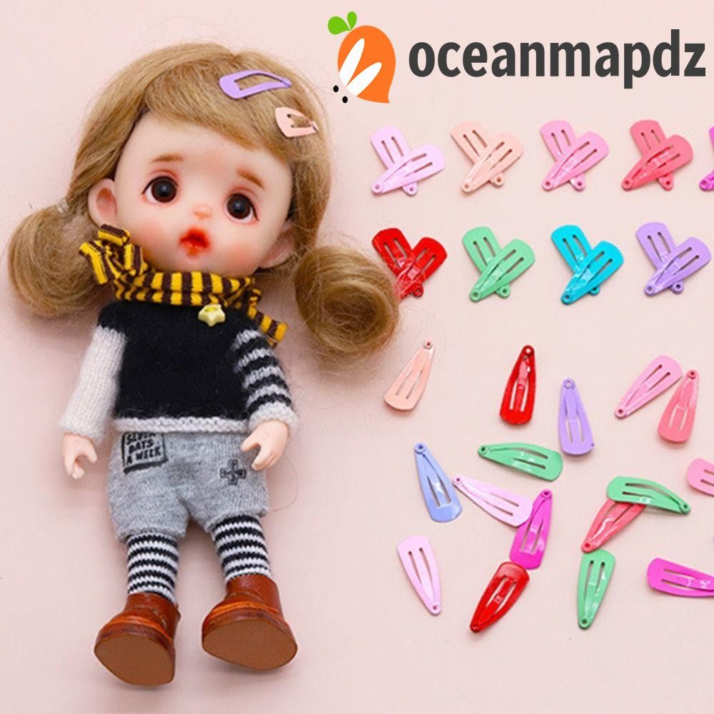 Oceanmapdz Blyth คลิปตุ๊กตา Mini 2 ซม.หยดกับดักตุ๊กตาอุปกรณ์เสริมตุ๊กตา Bjd 1/12 Ob11 คลิปตุ๊กตา