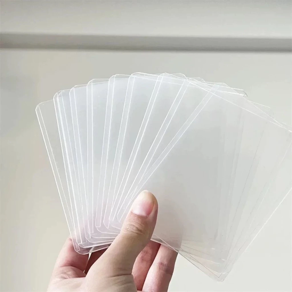 กรอบใส่การ์ด แบบฝาครอบ กรอบใส่การ์ด แบบฝาครอบ ป้องกันUV กรอบใส่การ์ด thumbnail 6