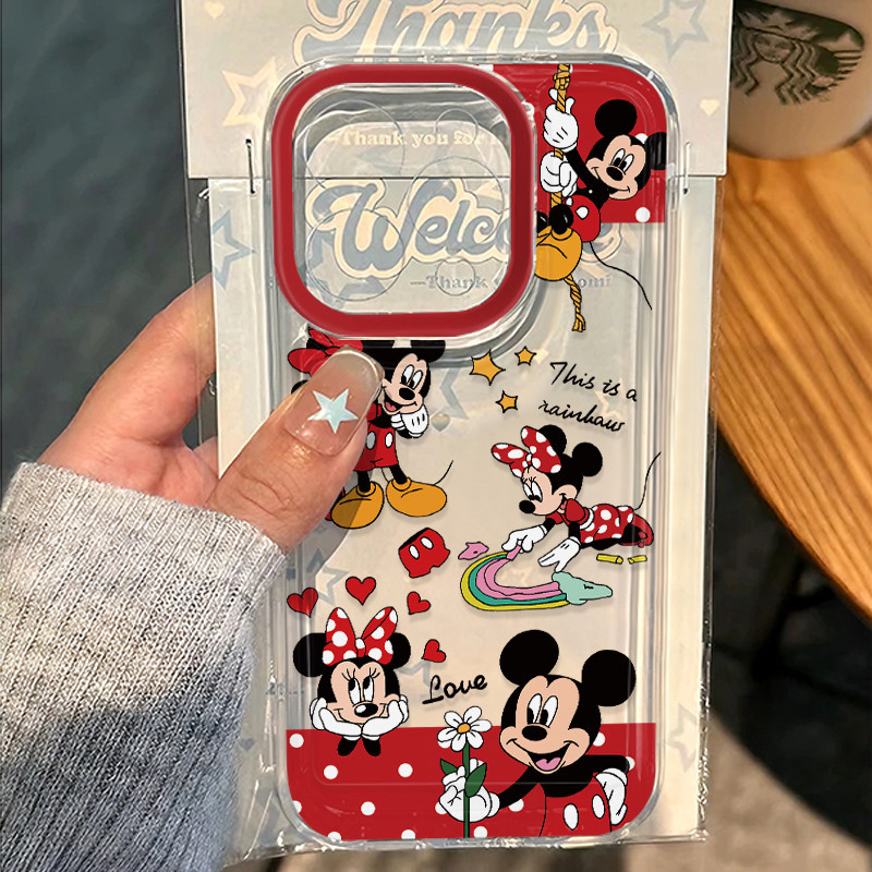 🌵LUSI🌵ส่งจากไทย เคสโทรศัพท์มือถือนิ่ม เคสไอโฟน  สําหรับ iPhone 14  8PLUS 16 12 11 15 14 13Promax 15Plus X XR XSMax