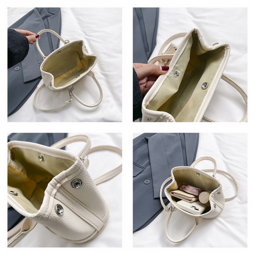 🔥GUTIFU BAGS🔥กระเป๋าสะพายไหล่แฟชั่นยอดนิยม สไตล์เรียบหรู