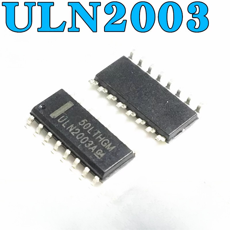 ต้นฉบับ ULN2003 ULN2003A ULN2003ADR ULN2003AG SOP-16 IC